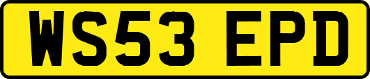 WS53EPD