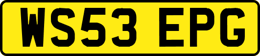 WS53EPG