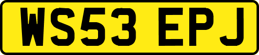 WS53EPJ