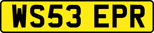WS53EPR