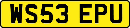 WS53EPU