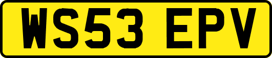 WS53EPV