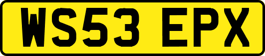 WS53EPX