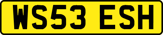 WS53ESH