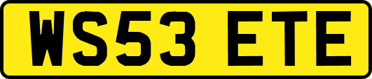 WS53ETE