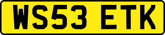 WS53ETK