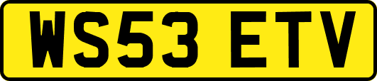 WS53ETV