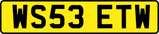 WS53ETW