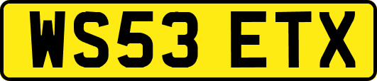 WS53ETX