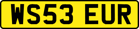 WS53EUR