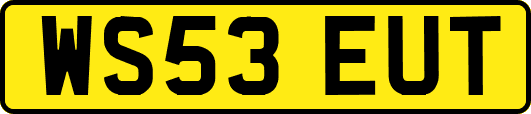 WS53EUT