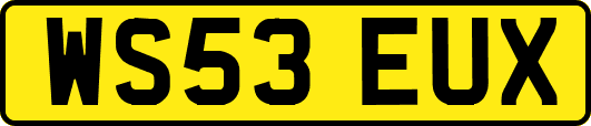 WS53EUX