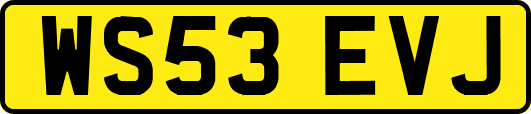 WS53EVJ