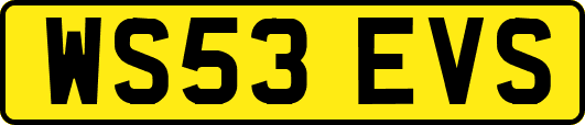 WS53EVS