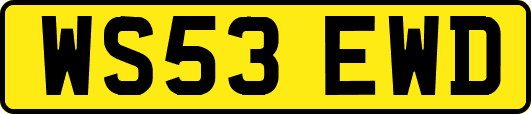 WS53EWD