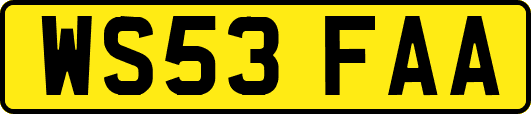 WS53FAA
