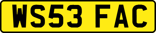 WS53FAC