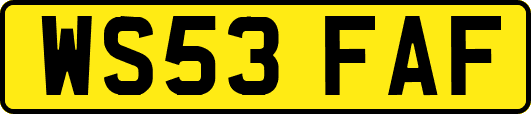 WS53FAF