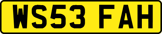 WS53FAH