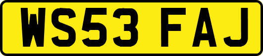 WS53FAJ