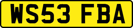 WS53FBA