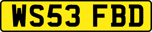 WS53FBD