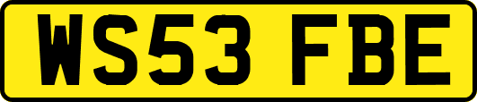 WS53FBE
