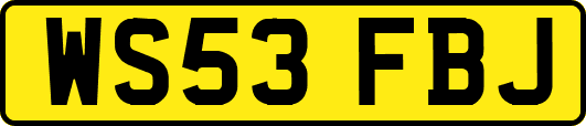 WS53FBJ