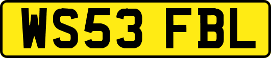 WS53FBL