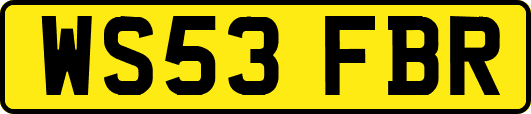 WS53FBR