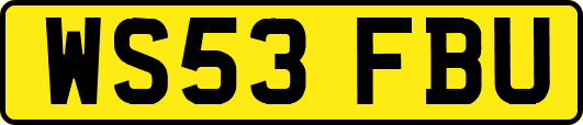 WS53FBU