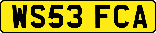 WS53FCA