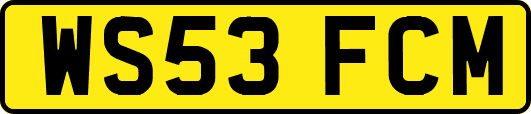 WS53FCM