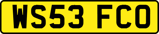 WS53FCO