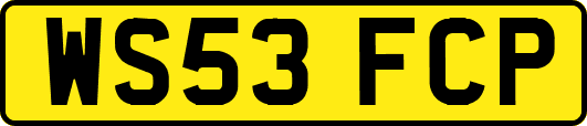 WS53FCP