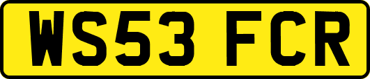 WS53FCR