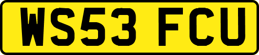 WS53FCU