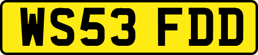 WS53FDD
