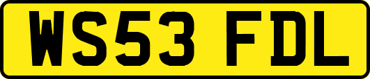 WS53FDL