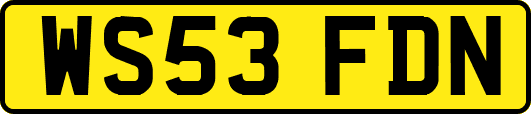 WS53FDN