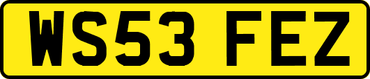 WS53FEZ