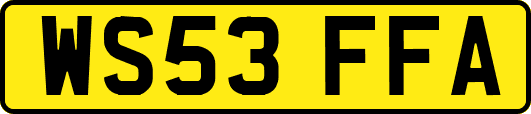 WS53FFA