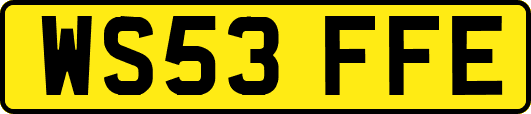 WS53FFE