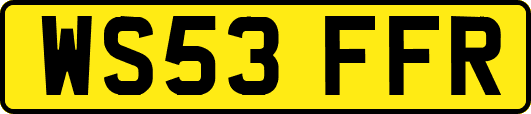 WS53FFR