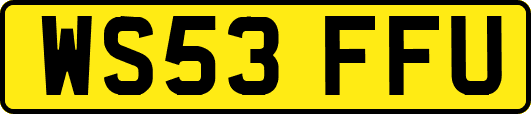WS53FFU