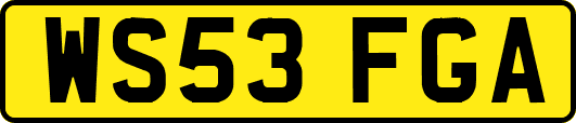 WS53FGA