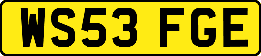 WS53FGE