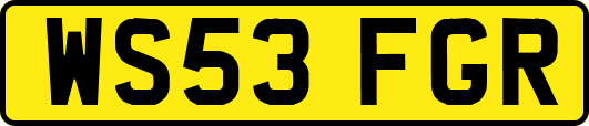 WS53FGR