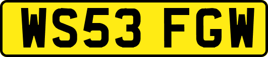 WS53FGW
