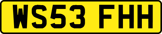 WS53FHH